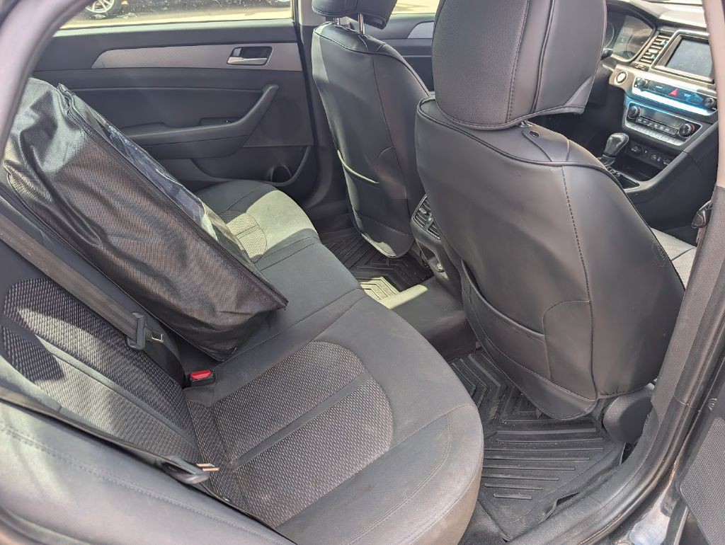 2018 Hyundai Sonata Image 4