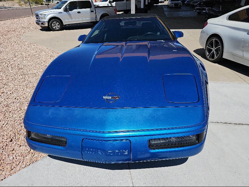 1992 Chevrolet Corvette Image 1