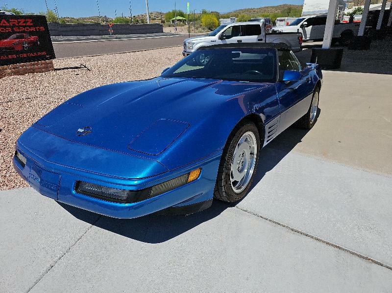1992 Chevrolet Corvette Image 2