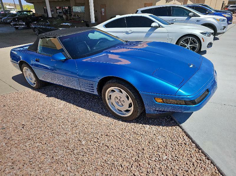 1992 Chevrolet Corvette Image 3