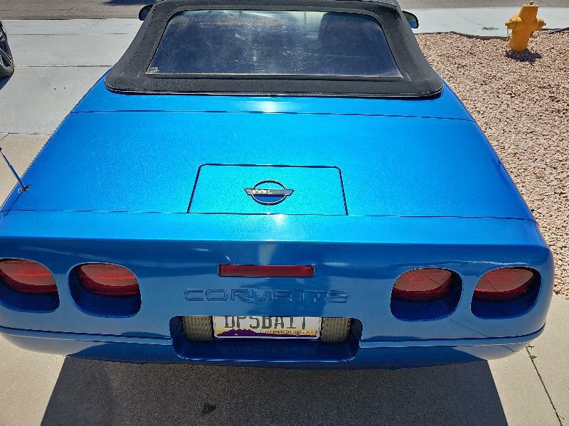 1992 Chevrolet Corvette Image 6