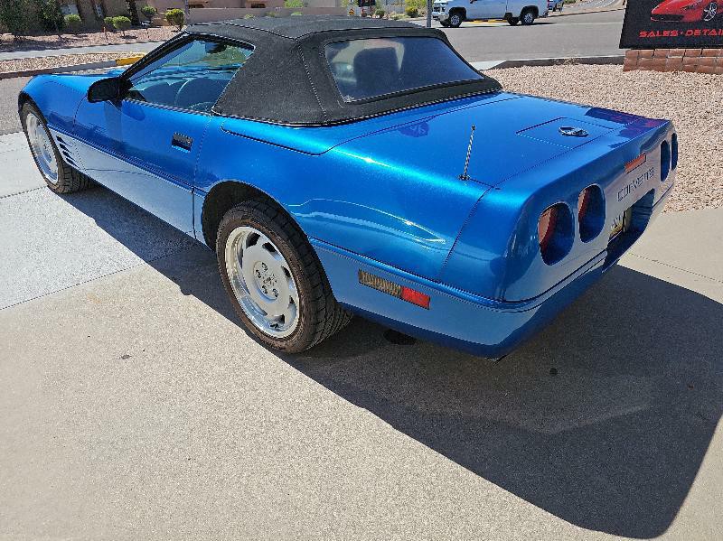 1992 Chevrolet Corvette Image 8