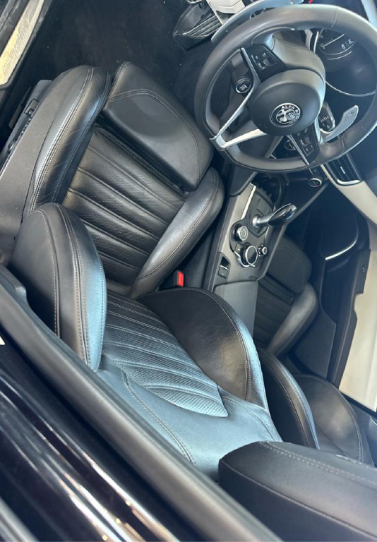 2019 Alfa Romeo Giulia Image 9