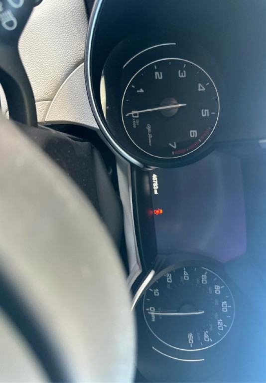 2019 Alfa Romeo Giulia Image 11