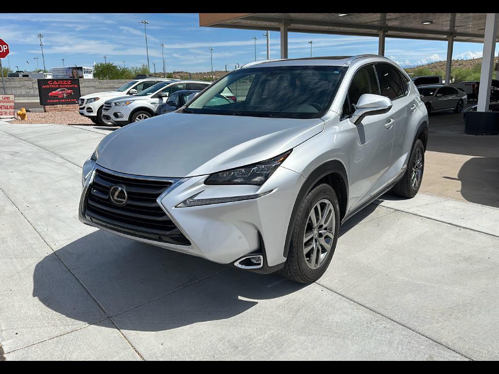 2015 Lexus NX 200t Image 1