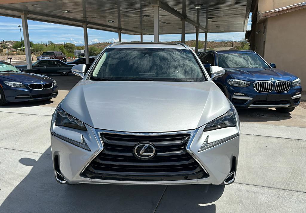 2015 Lexus NX 200t Image 2