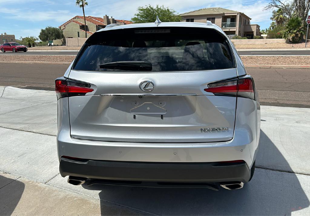 2015 Lexus NX 200t Image 6