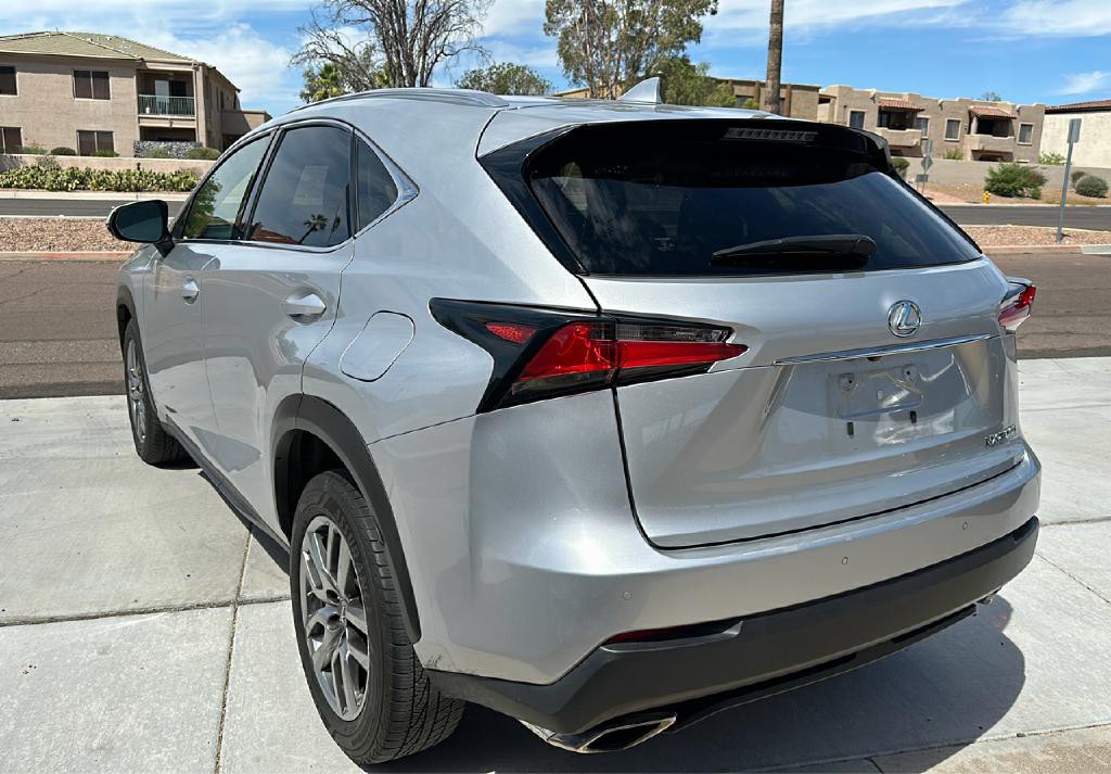 2015 Lexus NX 200t Image 7