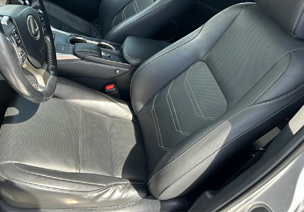 2015 Lexus NX 200t Image 11