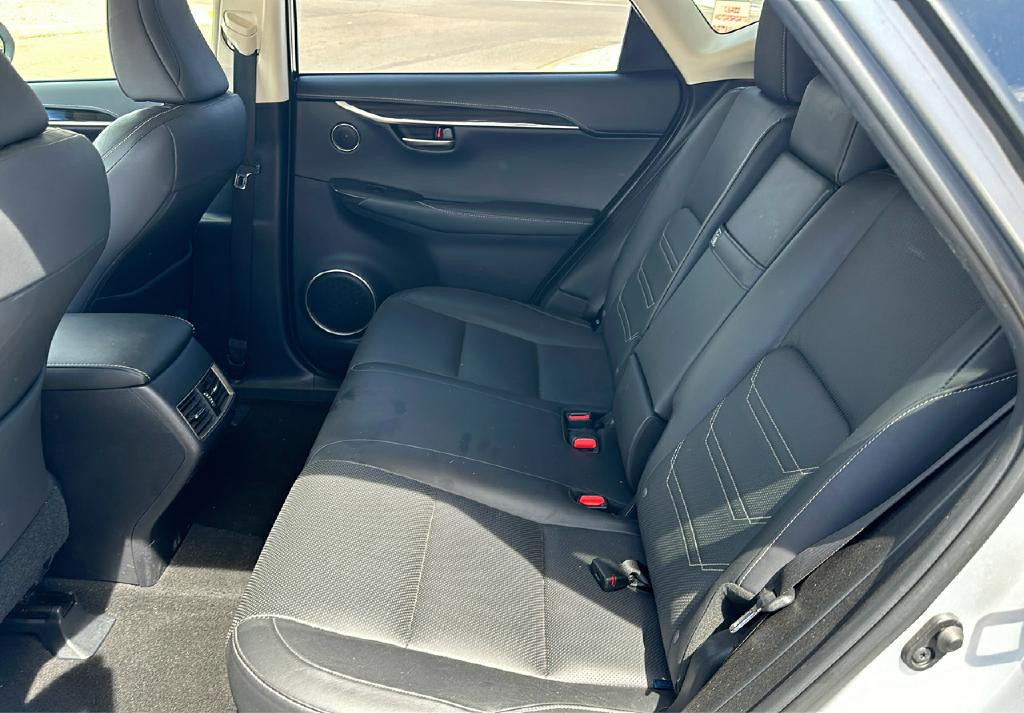 2015 Lexus NX 200t Image 13