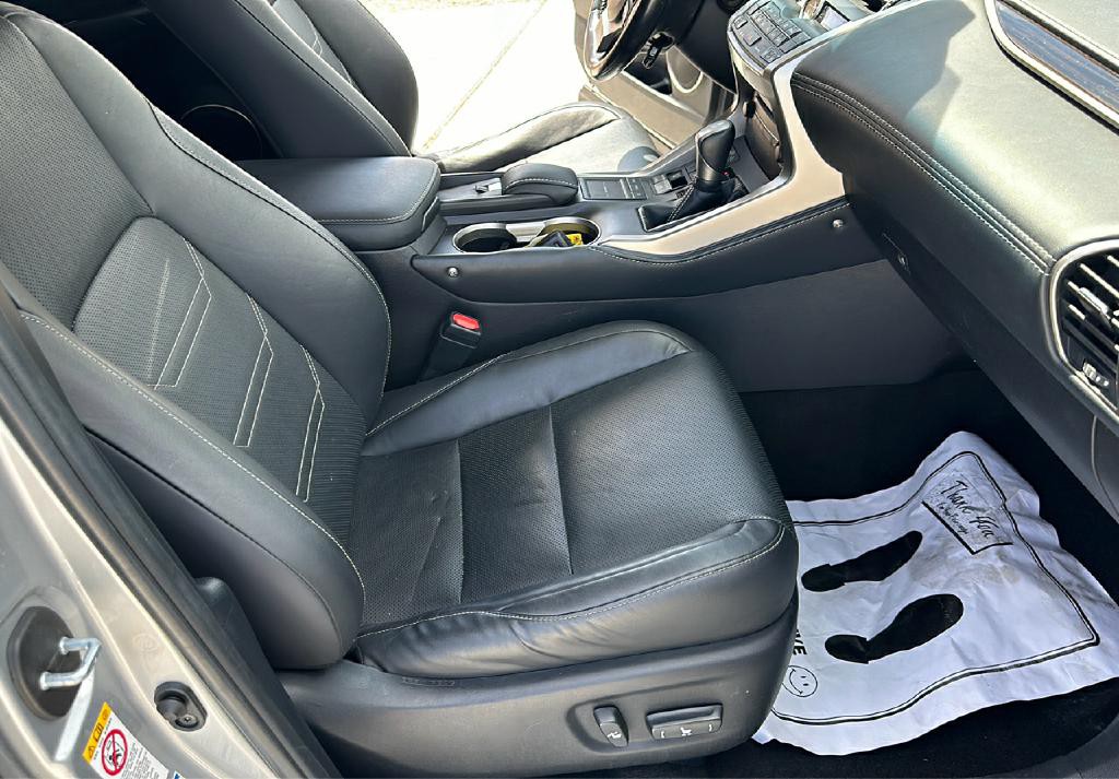 2015 Lexus NX 200t Image 19