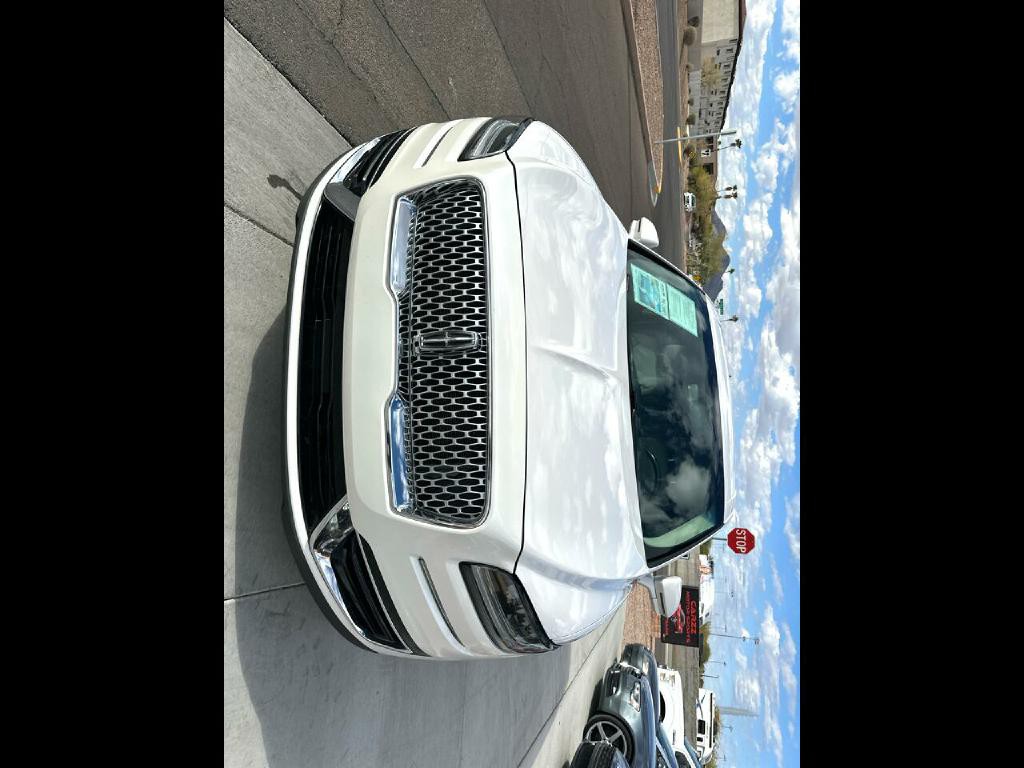 2019 Lincoln Nautilus Image 1