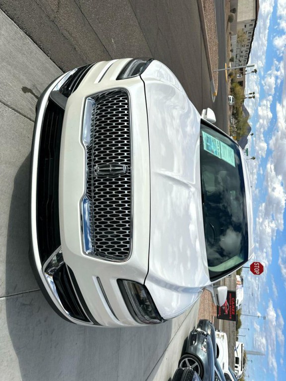 2019 Lincoln Nautilus Image 3