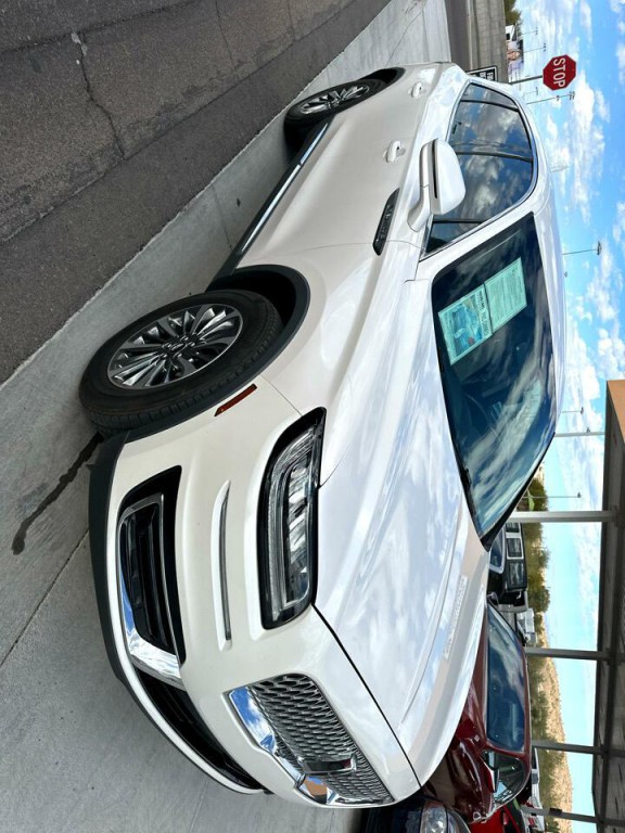 2019 Lincoln Nautilus Image 4