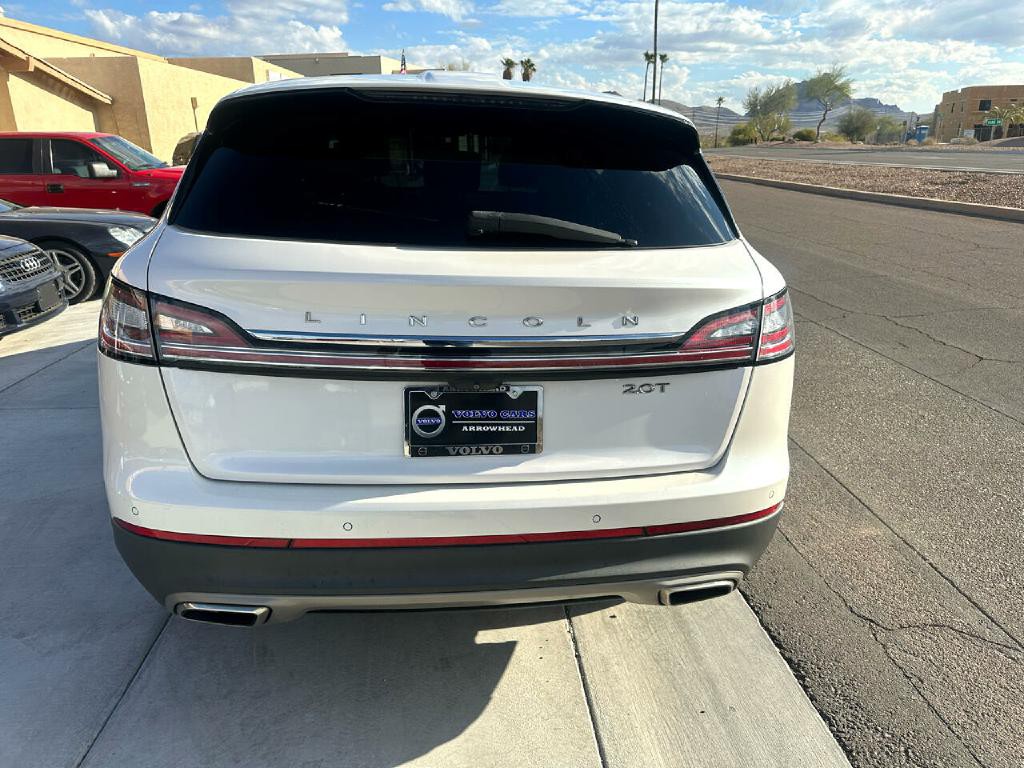 2019 Lincoln Nautilus Image 5