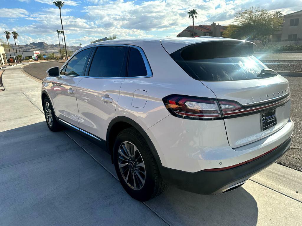 2019 Lincoln Nautilus Image 6