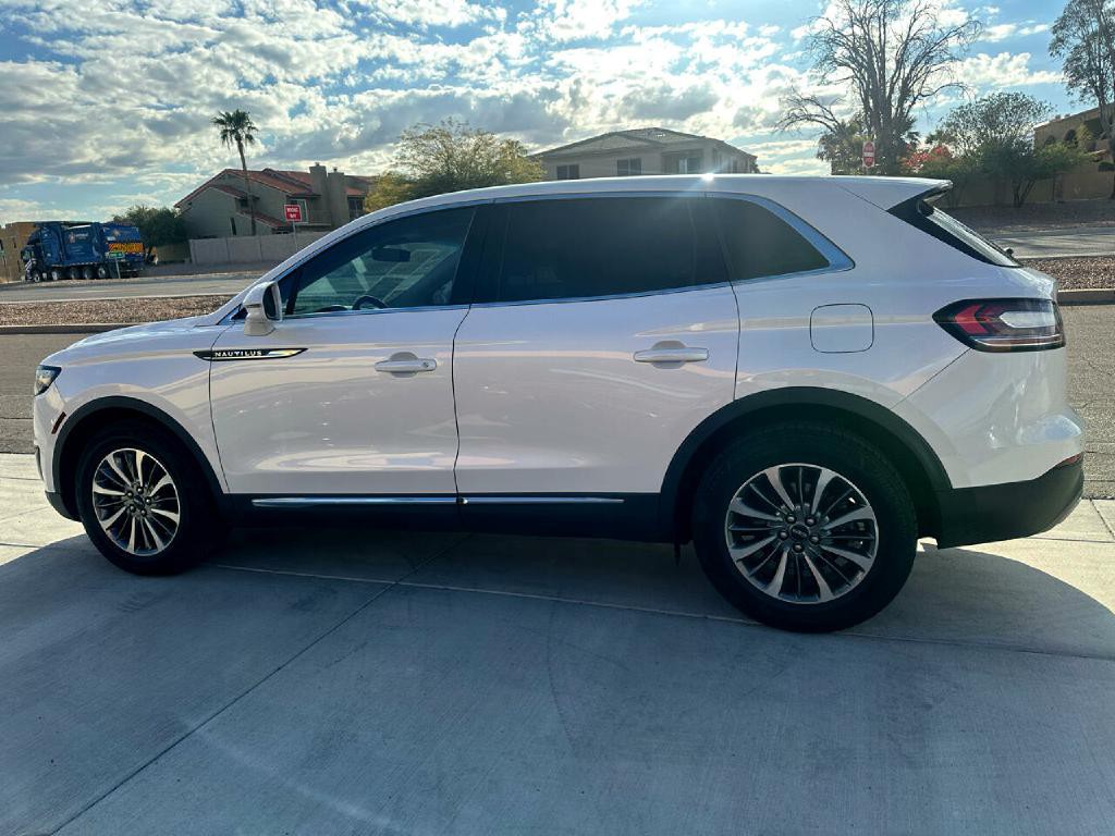 2019 Lincoln Nautilus Image 7