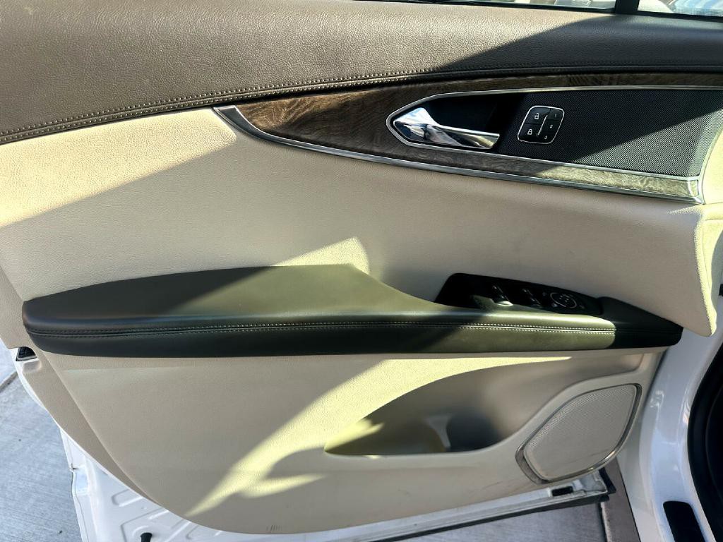 2019 Lincoln Nautilus Image 11
