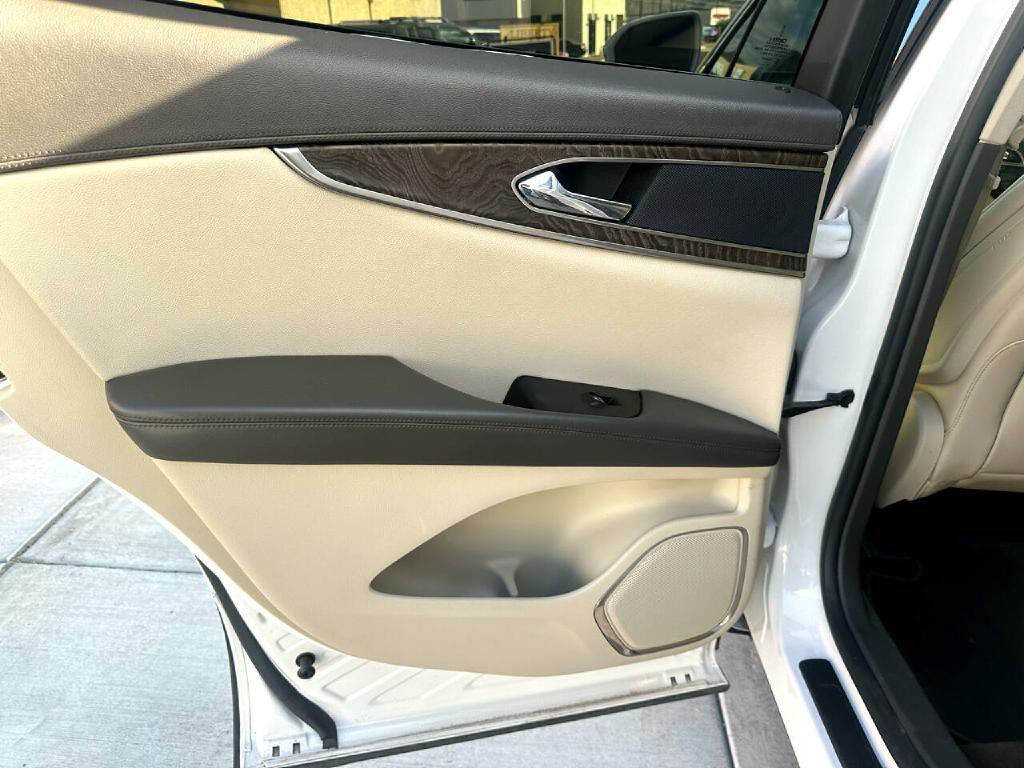2019 Lincoln Nautilus Image 13