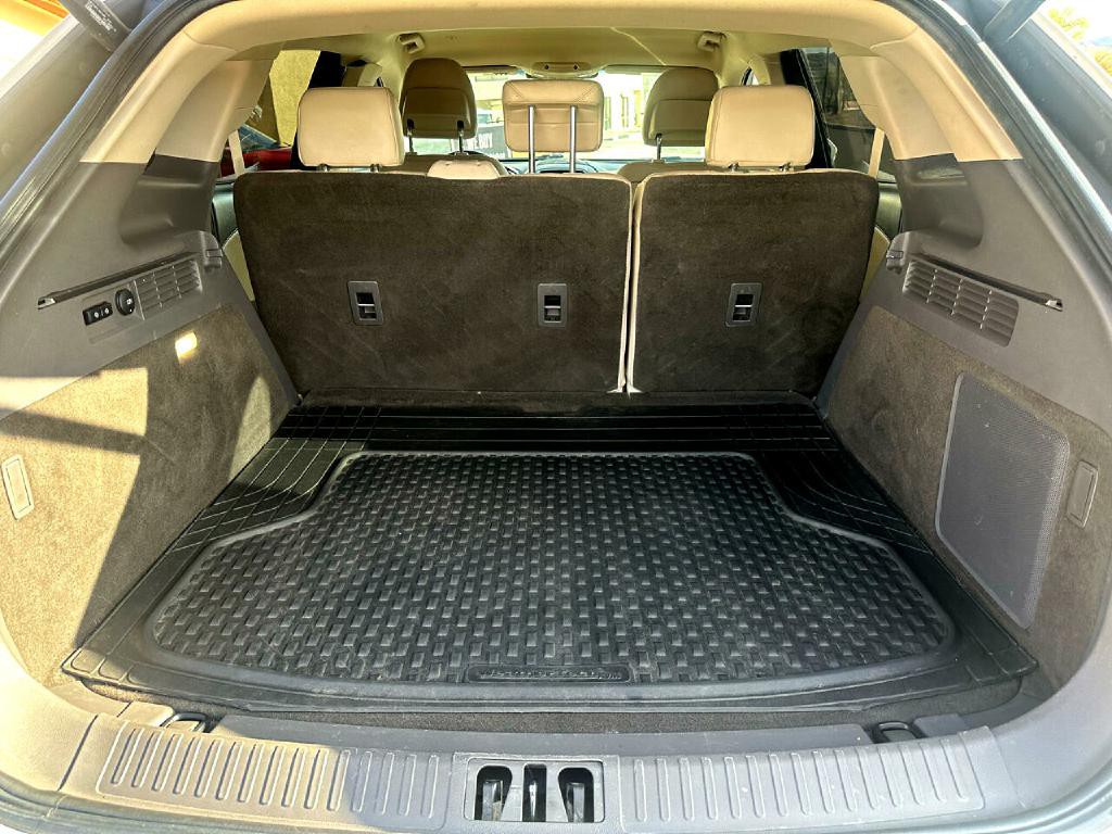 2019 Lincoln Nautilus Image 14