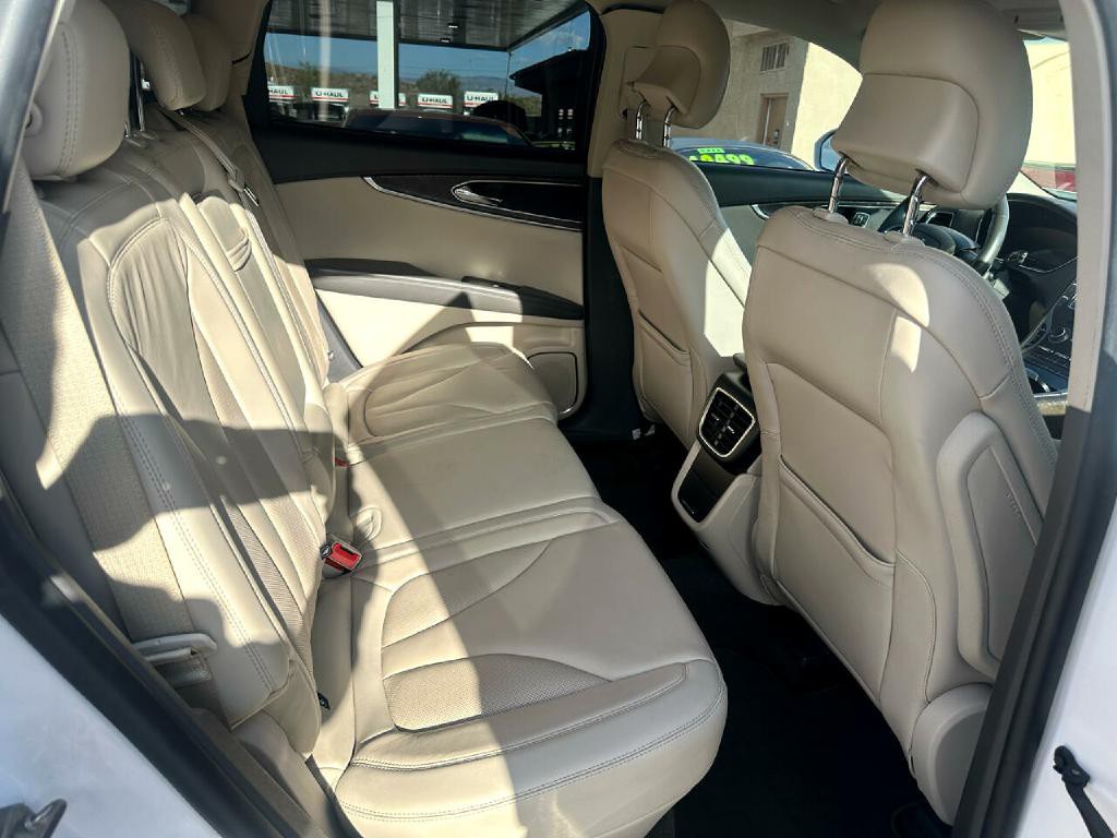 2019 Lincoln Nautilus Image 15