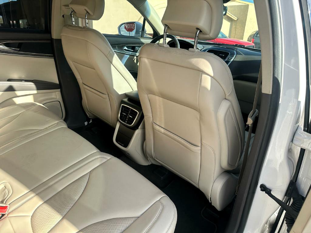 2019 Lincoln Nautilus Image 16