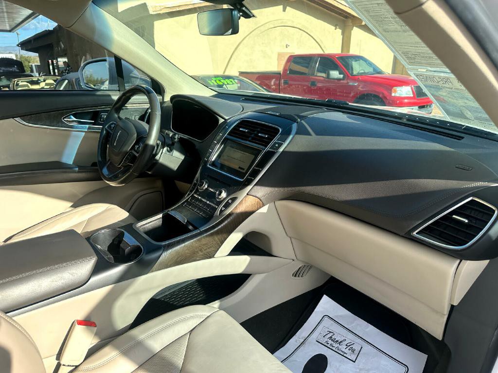 2019 Lincoln Nautilus Image 19