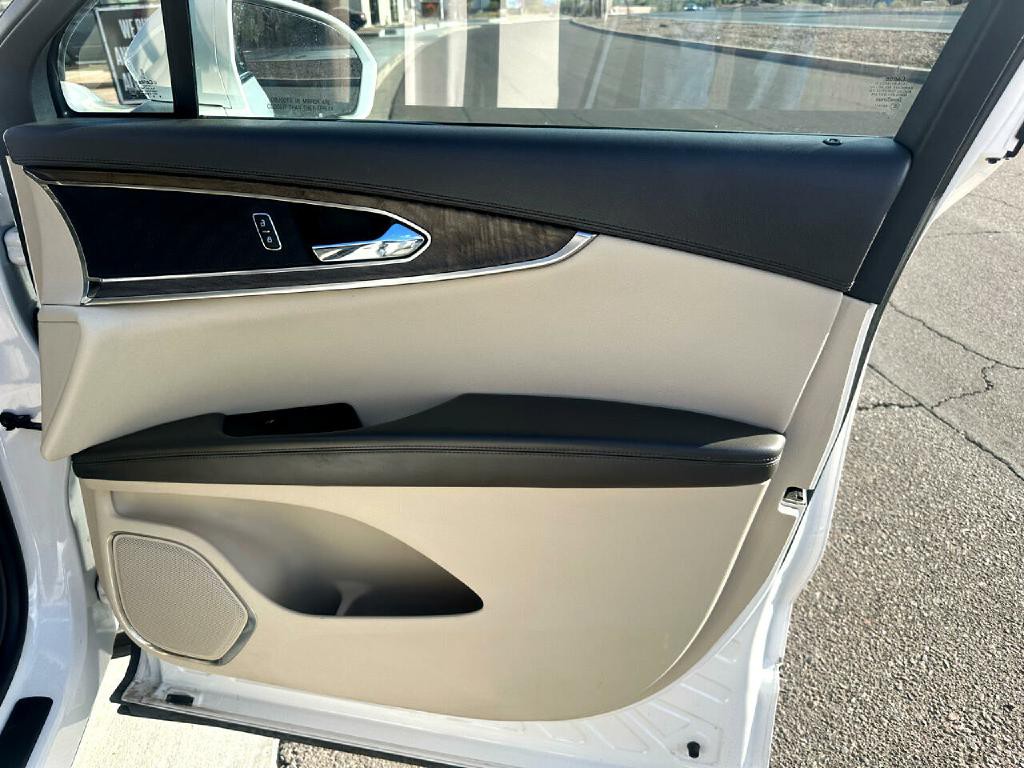 2019 Lincoln Nautilus Image 20