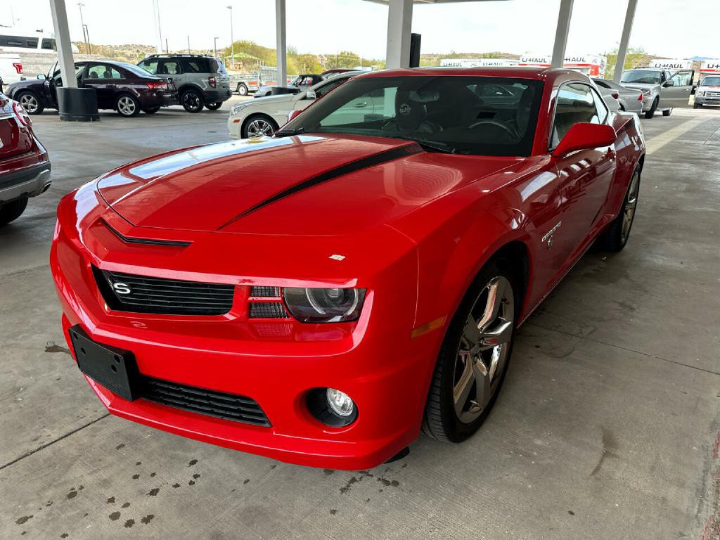 2010 Chevrolet Camaro Image 1
