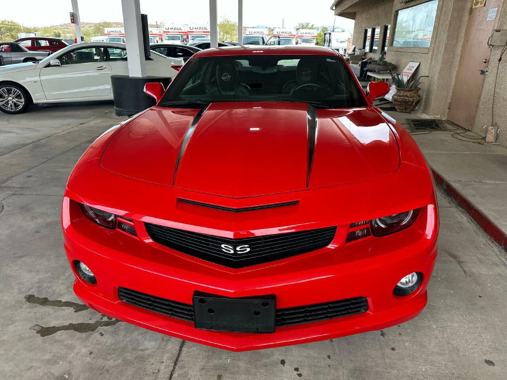 2010 Chevrolet Camaro Image 2