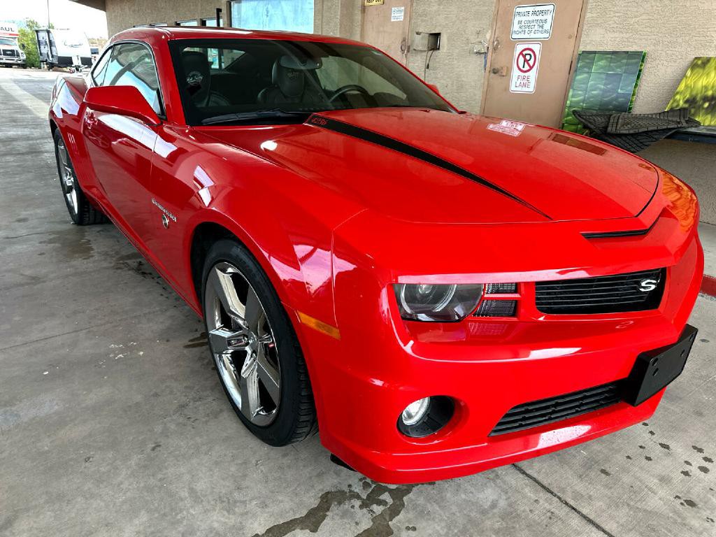 2010 Chevrolet Camaro Image 3