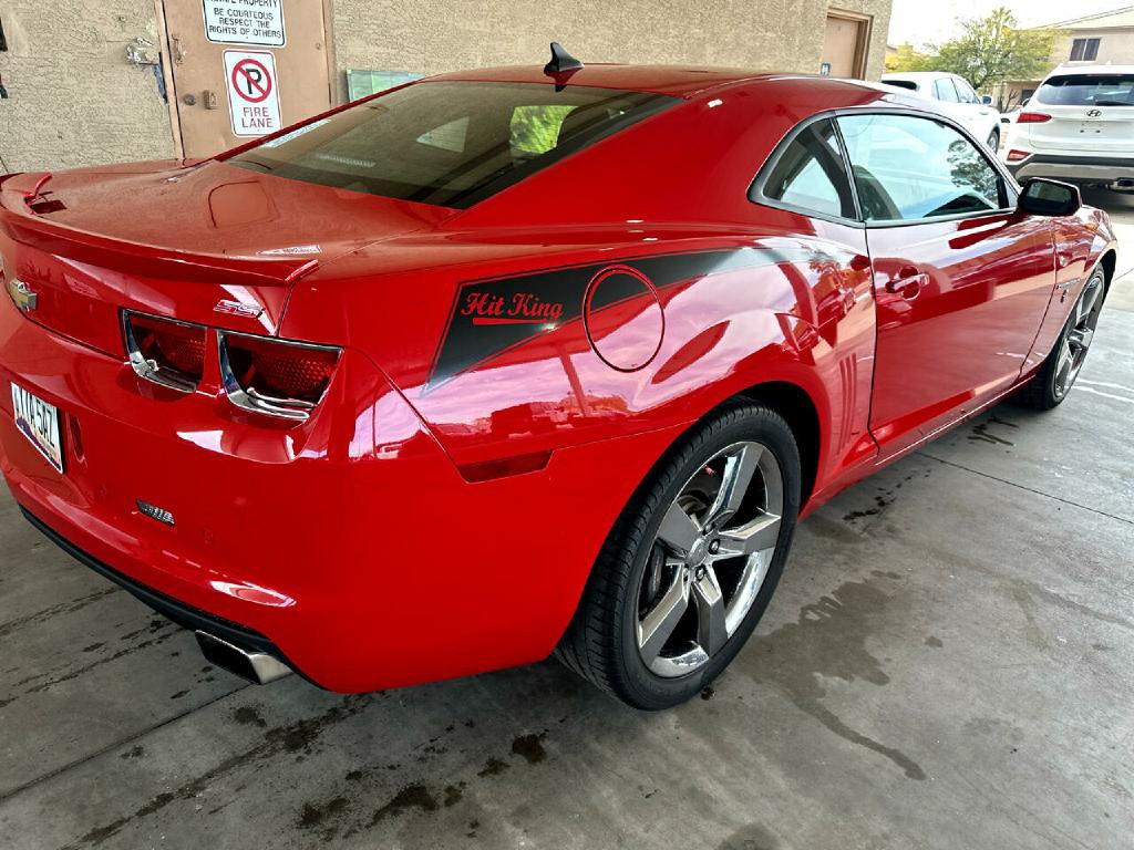2010 Chevrolet Camaro Image 4