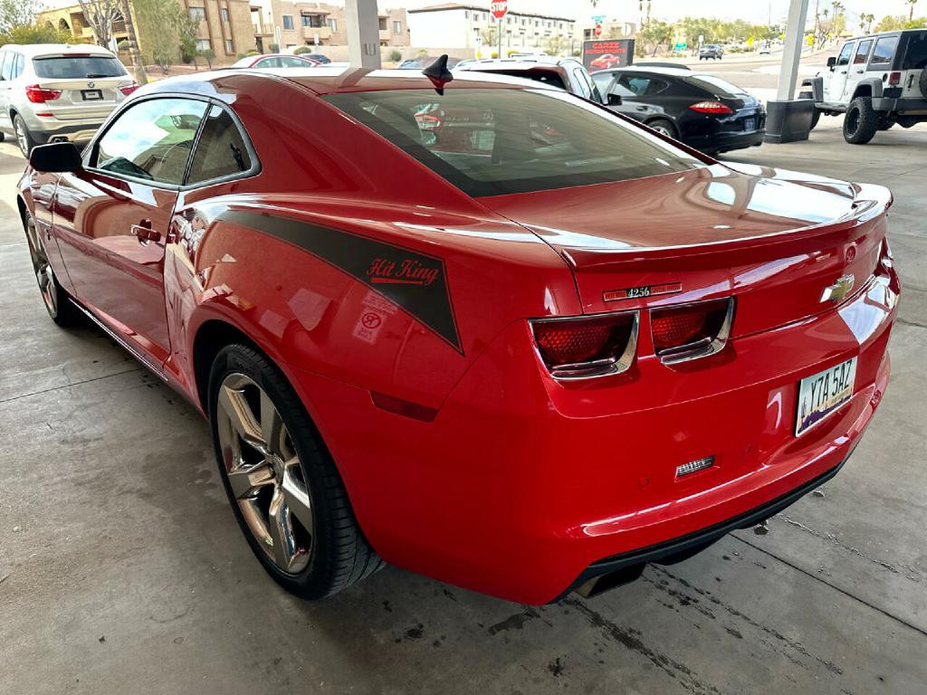 2010 Chevrolet Camaro Image 5