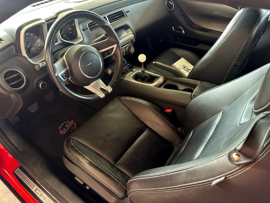2010 Chevrolet Camaro Image 7