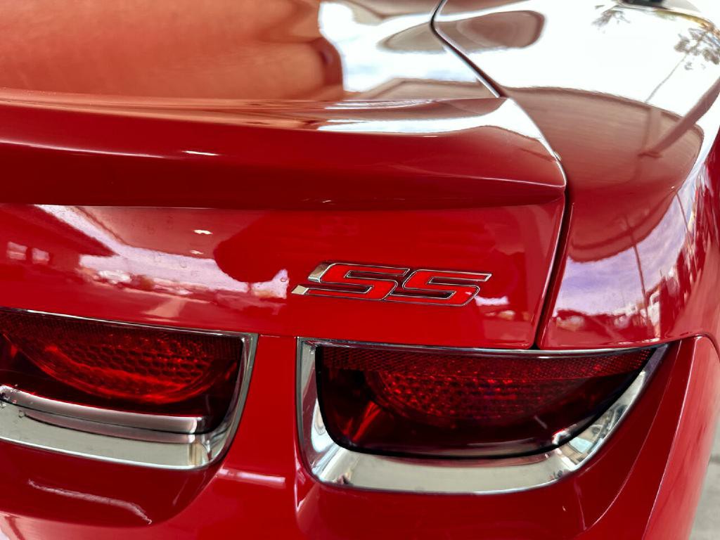 2010 Chevrolet Camaro Image 13