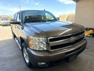 Image for 2011 Chevrolet Silverado 1500 Ext Cab 143.5 in LTZ ID: 6590754