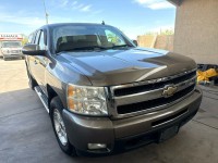 Image for 2011 Chevrolet Silverado 1500 Ext Cab 143.5 in LTZ ID: 6590754