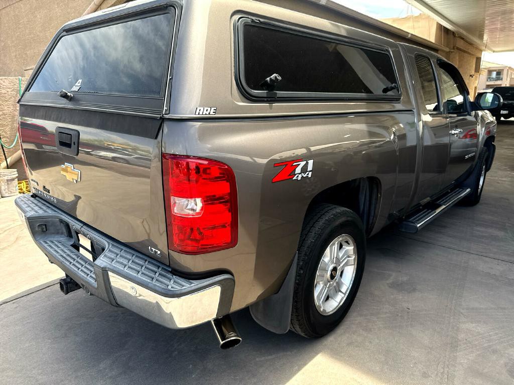 2011 Chevrolet Silverado 1500 Image 6