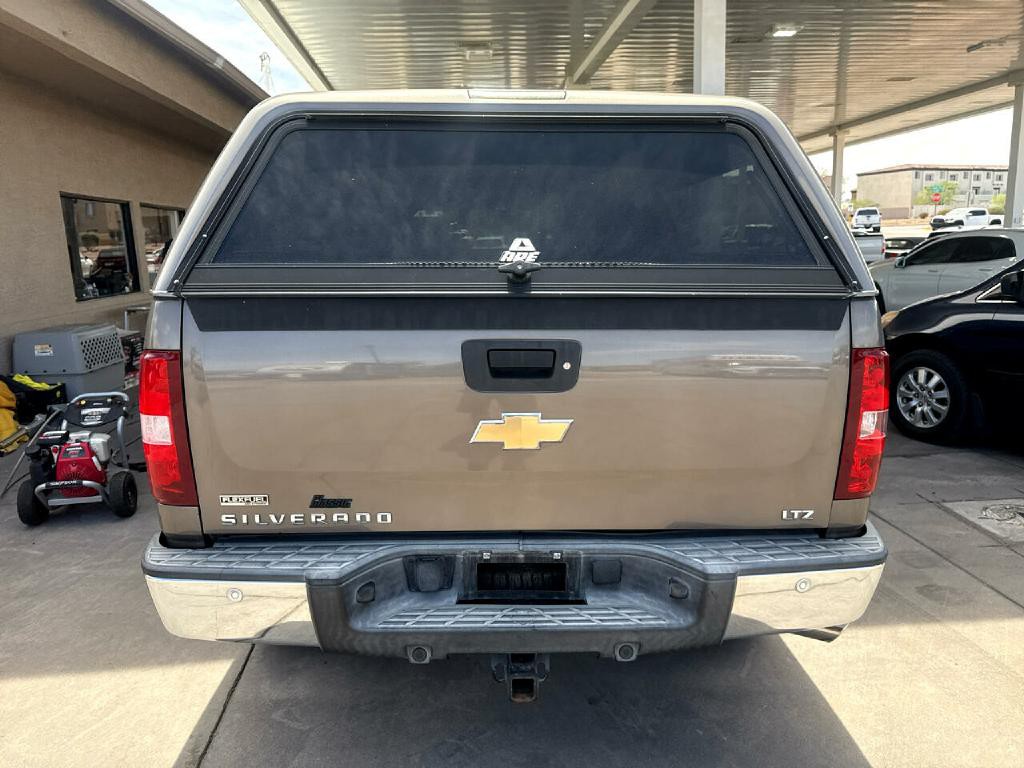 2011 Chevrolet Silverado 1500 Image 8