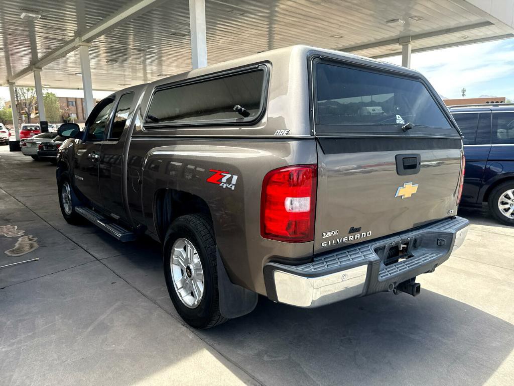 2011 Chevrolet Silverado 1500 Image 9