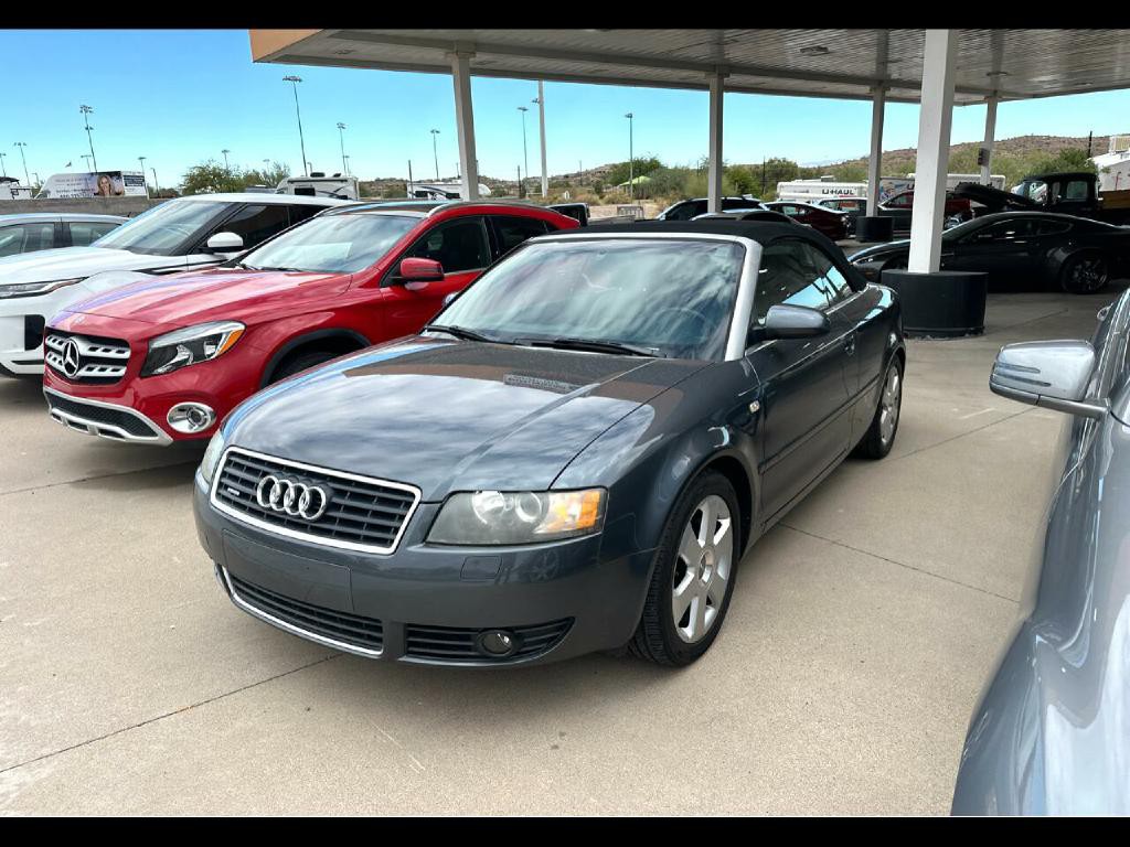 2006 Audi A4 Image 1