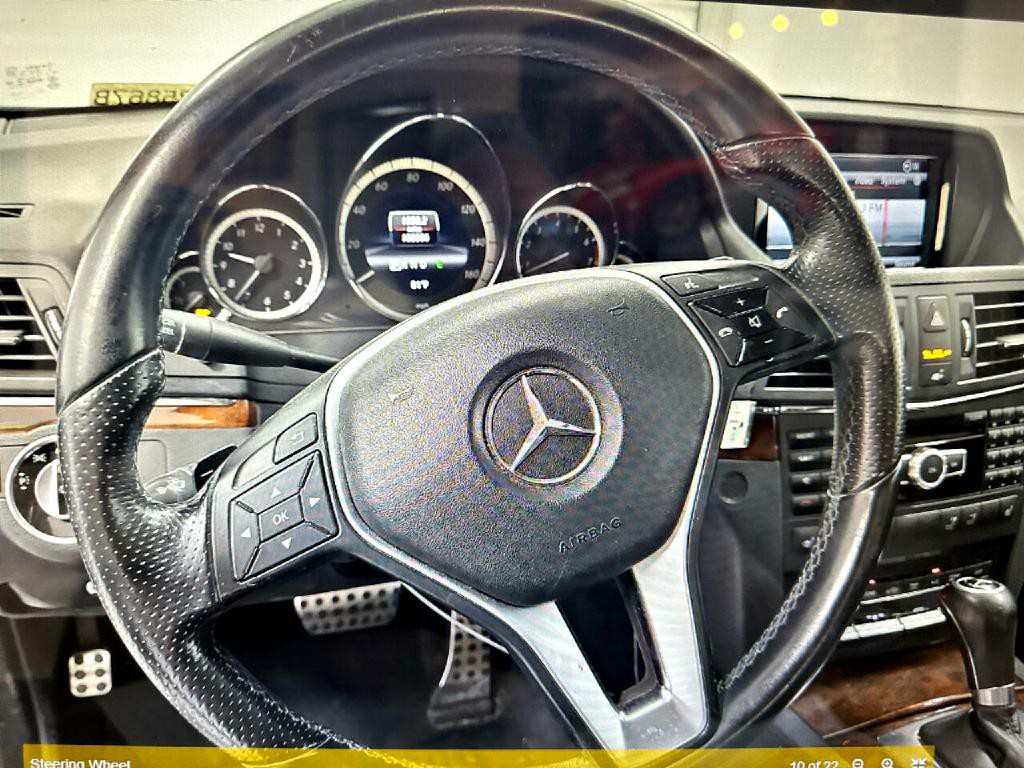 2013 Mercedes-Benz E-Class Image 4