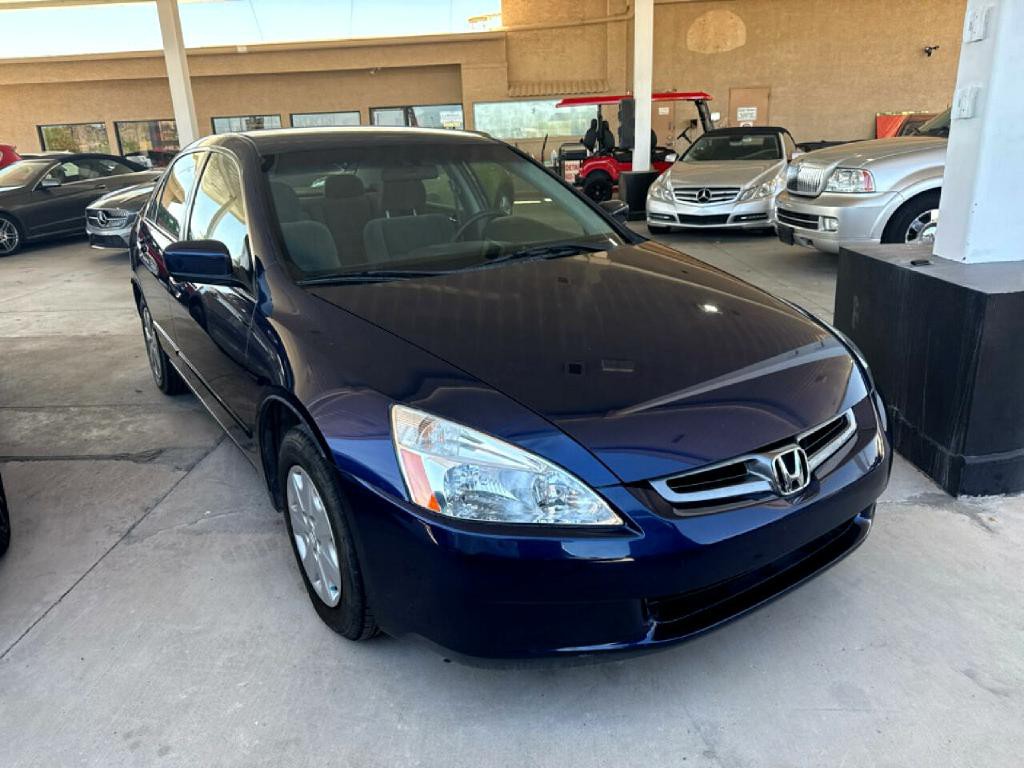 2004 Honda Accord Image 1