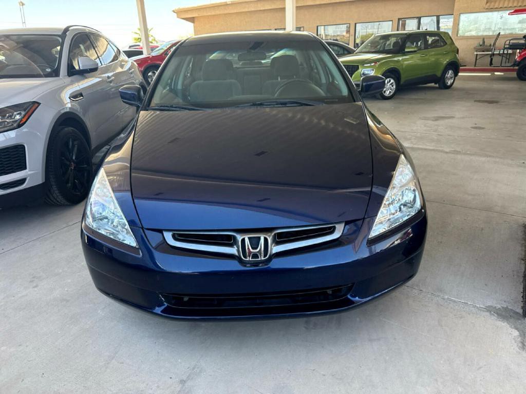 2004 Honda Accord Image 2