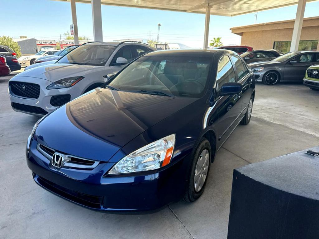 2004 Honda Accord Image 3