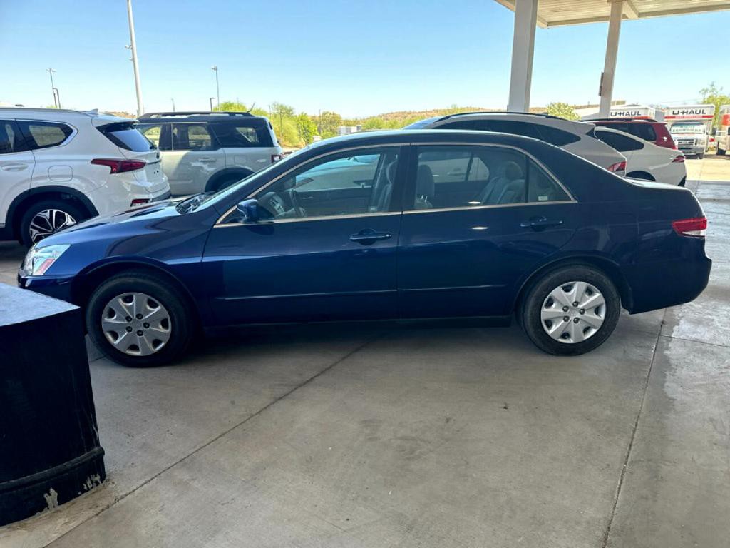 2004 Honda Accord Image 4