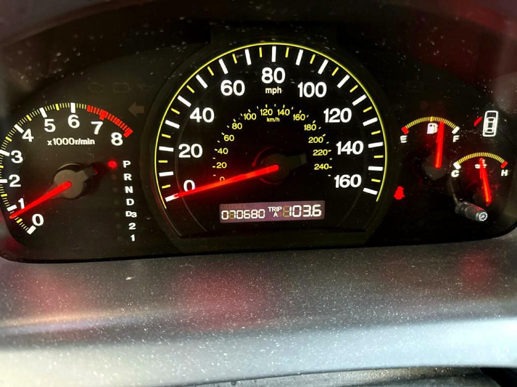 2004 Honda Accord Image 7