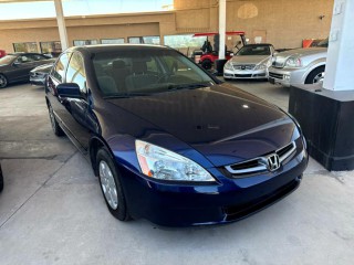 Image for 2004 Honda Accord Lx At ID: 6668126