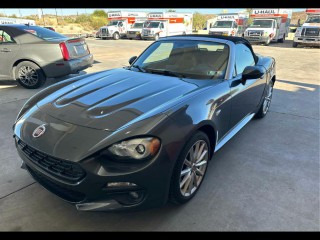 Image for 2017 FIAT 124 Spider Lusso ID: 6679863