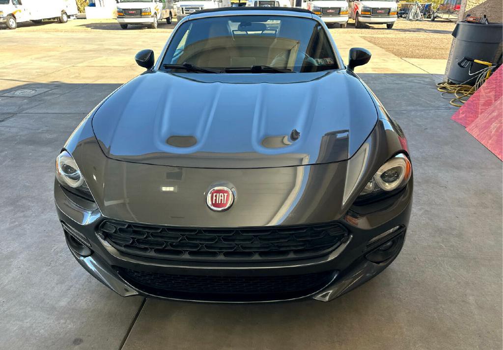 2017 FIAT 124 Spider Image 19